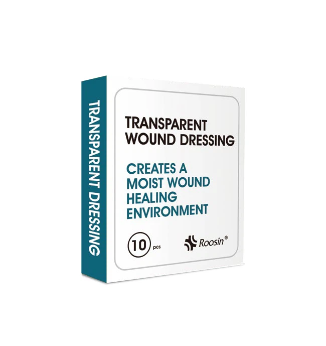 Transparent Wound Film