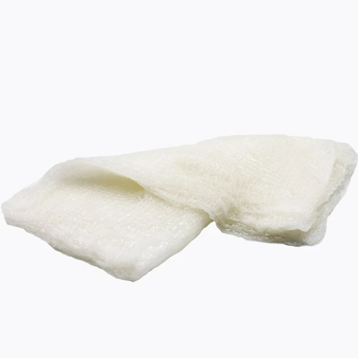 Hydrogel Gauze Wound Dressing